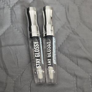 Stay Glossy Lip Gloss Duo Seduce ME 820